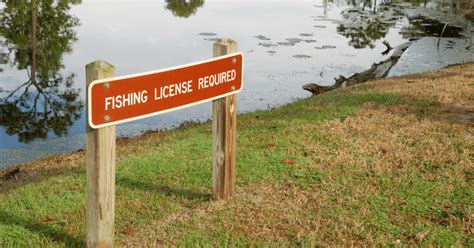 Fishing Licenses & Laws .